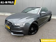 Audi A5 - Cabriolet|NL Auto|S-Line|20inch|Leder|Stoelverwarming| 1.8 T