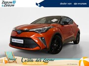 Toyota C-HR - 2.0 Hybrid Launch Edition Dealer Onderhouden