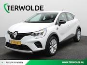 Renault Captur - TCe 90 GPF Zen | Navigatie | Climate Control | Parkeercamera
