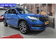 Skoda Kodiaq - 2.0 TSI 4x4 Sportline 7ERS PANO VIRTUAL LEER NAVI LED VEEL O