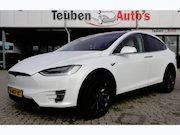 Tesla Model X - 100D 6p. | SOH 88,2% | 6 Persoons | Trekhaak | Full Self-Dri