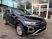Volkswagen T-Roc - 1.5 TSI 150pk 7-DSG Style| Camera| Keyless|Dode hoek| Rijkla