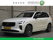 Volvo XC90 - T8 455PK AWD Ultra Dark FACELIFT | Luchtvering | Trekhaak |