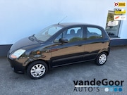Chevrolet Matiz - 0.8 Breeze, '07, 5-drs, airco, trekhaak