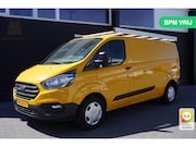 Ford Transit Custom - 2.0 TDCI L2 EURO 6 - Airco - Imperiaal - Cruise - PDC - €14.
