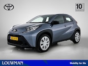 Toyota Aygo X - 1.0 VVT-i MT Play | BTW Voertuig | Dealeronderhouden | Apple