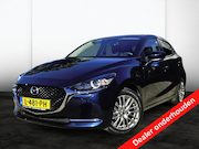 Mazda 2 - 1.5 Skyact-G Luxury / iActivsense / Carplay / Airco / Camera