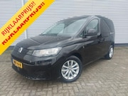 Volkswagen Caddy - 1.5 TSI 5p Automaat, airco, cruisecontrol, lmv, stoelverwarm