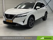 Nissan Qashqai - 1.3 MHEV Xtronic Business Executive / Automaat / Trekhaak /