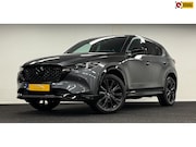Mazda CX-5 - 2.5 AWD SkyActiv-G 194 Homura*Trekhaak*VolLeder*Camera*Stoel