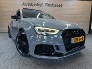 Audi RS3 - 2.5 TFSI RS3 400pk Quattro Panodak Virtual Clima Matrix Incl