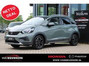 Honda Jazz - Hybrid 1.5 eHEV Advance Crosstar