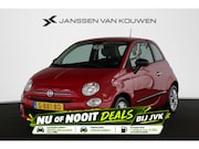 Fiat 500 - 0.9 TwinAir Turbo Young Airco Navigatie Cruise Control 15"
