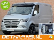 Mercedes-Benz Sprinter - 314CDI 143PK 9G-Tronic / M-Bux / Distronic / Complete inrich