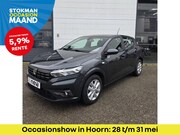 Dacia Sandero - 1.0 TCe 100 Bi-Fuel Comfort | camera achter | Trekhaak | air