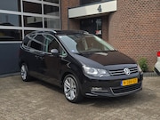 Volkswagen Sharan - 2.0 TSI Highline 7p. Pano |Leer |DSG