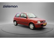 Nissan Micra - 1.3 GX - NAP, Stuurbekrachtiging