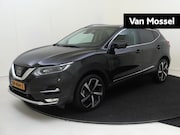 Nissan Qashqai - 1.2 Tekna + | Panoramadak | Stoelverwarming | 360 Camera