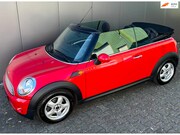 MINI Cabrio - Mini 1.6 Cooper 1e eig. 95.869km