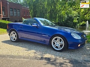 Mercedes-Benz SLK-klasse - 200 K. AMG (dak werkt niet)