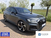 Audi Q7 - 60 TFSI e S Line Pano HUD B&O Laser Nacht Leder Trhk