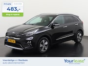 Kia Niro - 1.6 GDi PHEV DynamicPlusLine | All-in 483, - Private Lease |