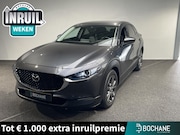 Mazda CX-30 - 2.0 e-SkyActiv-X M Hybrid Luxury | Trekhaak | Stoelverwarmin