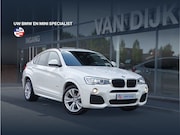 BMW X4 - xDrive20i High Exe M Sport Pano.Dak Head-Up Surround View Na