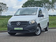 Mercedes-Benz eVito - L2 280KM WLTP 60kWh