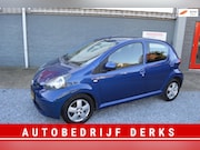 Toyota Aygo - 1.0-12V + Airco 5Drs Stuurbekrachtiging Jaar Garantie