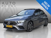 Mercedes-Benz A-klasse - AMG 35 4MATIC Premium PANORAMADAK | SFEERVERLICHTING | DODEH