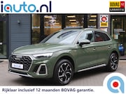 Audi Q5 - 50 TFSI e S-Line Pano/Matrix LED/Keyless/Leder/Elek. stoelen