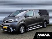 Toyota ProAce Verso - 2.0 D-4D Dynamic L3H1 DC 177PK Automaat Dakraam LM Velgen Cr