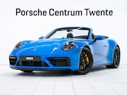 Porsche 911 - Carrera GTS Cabriolet