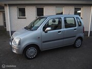 Opel Agila - 1.2-16V met Trekhaak