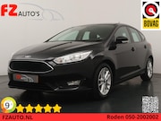Ford Focus - 1.0 Lease Edition - Navigatie - Lichtmetalen Velgen - Cruise
