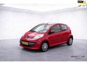 Peugeot 107 - 1.0-12V XS AUTOMAAT AIRCO|ELKT.R||NAP|