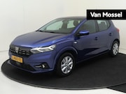 Dacia Sandero - 1.0 TCe Bi-Fuel Serie Limitee 15th Anniv. | airco automatisc