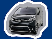 Toyota ProAce - 2.0 D-4D Black Line 177pk 2x Schuifdeur Adaptieve cruise con