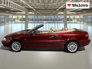 Volvo C70 - Convertible 2.0 T Weinig KM, Camera, complete cabrio voor de