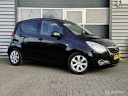 Opel Agila - 1.0 Enjoy 5D 2008|Airco|Bluetooth|100% Ohoud|