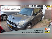 MINI John Cooper Works - 1.6 JCW 211PK AUTOMAAT PANORAMA/LEDER ELEKTRA PROBLEEM