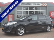 Mazda 5 - 2.0 GT-M Xenon, Leder 12 mnd. gar.