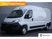 Citroën Jumper - 2.2 BLUEHDI 140PK L3H2 3.3T | € 7.300, - Voorraad Voordeel /