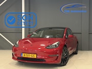 Tesla Model 3 - Performance AWD 75 kWh | SOH 93% | Rood metallic! | 56.355 k
