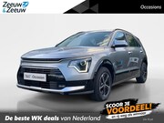 Kia Niro - 1.6 GDi Hybrid DynamicLine | Navigatie | | Climate control |