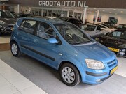 Hyundai Getz - 1.3i GLS Airco, Stuurbekrachtiging