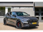 Audi SQ8 - 4.0 TFSI SQ8 quattro RS seats Advance pakket... staat