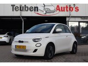 Fiat 500 - Icon 42 kWh | SOH 92, 2% | Virtual Cockpit | Navigatie | App