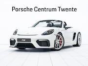 Porsche 718 Boxster - Spyder